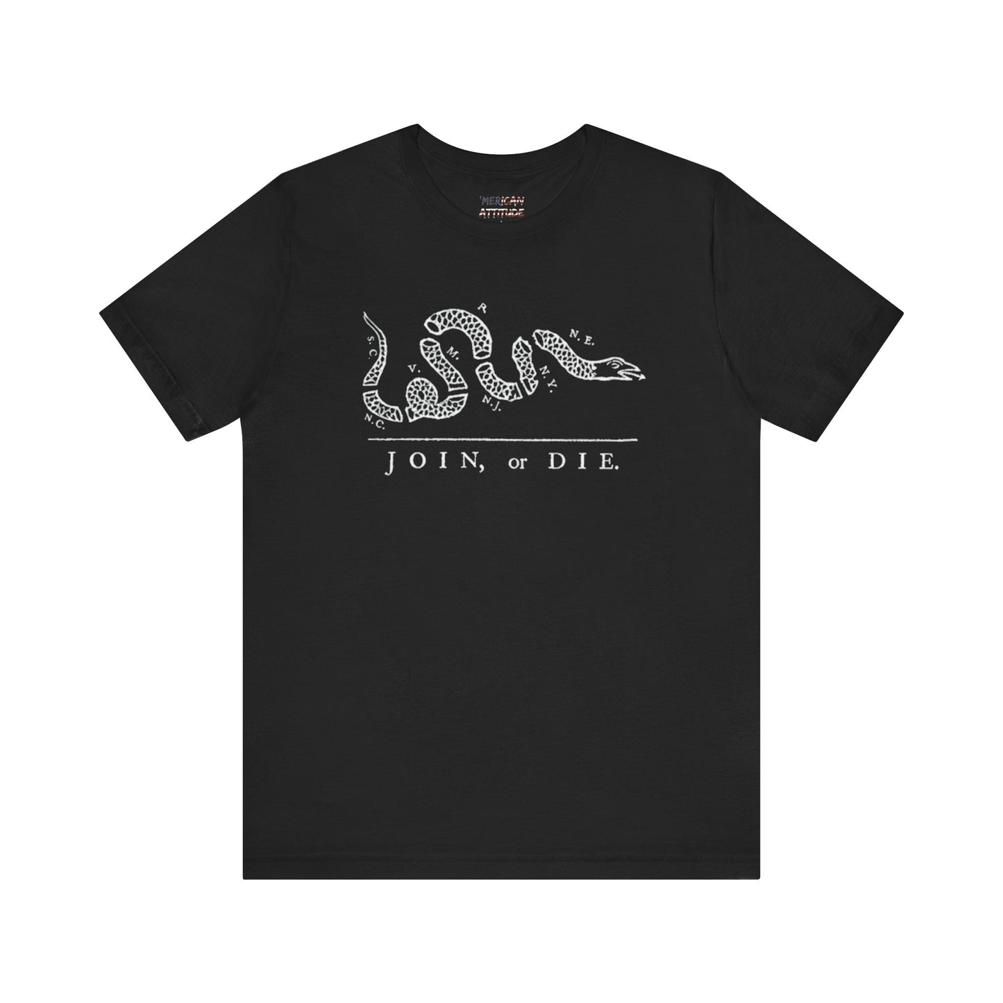 Join, or Die T-Shirt