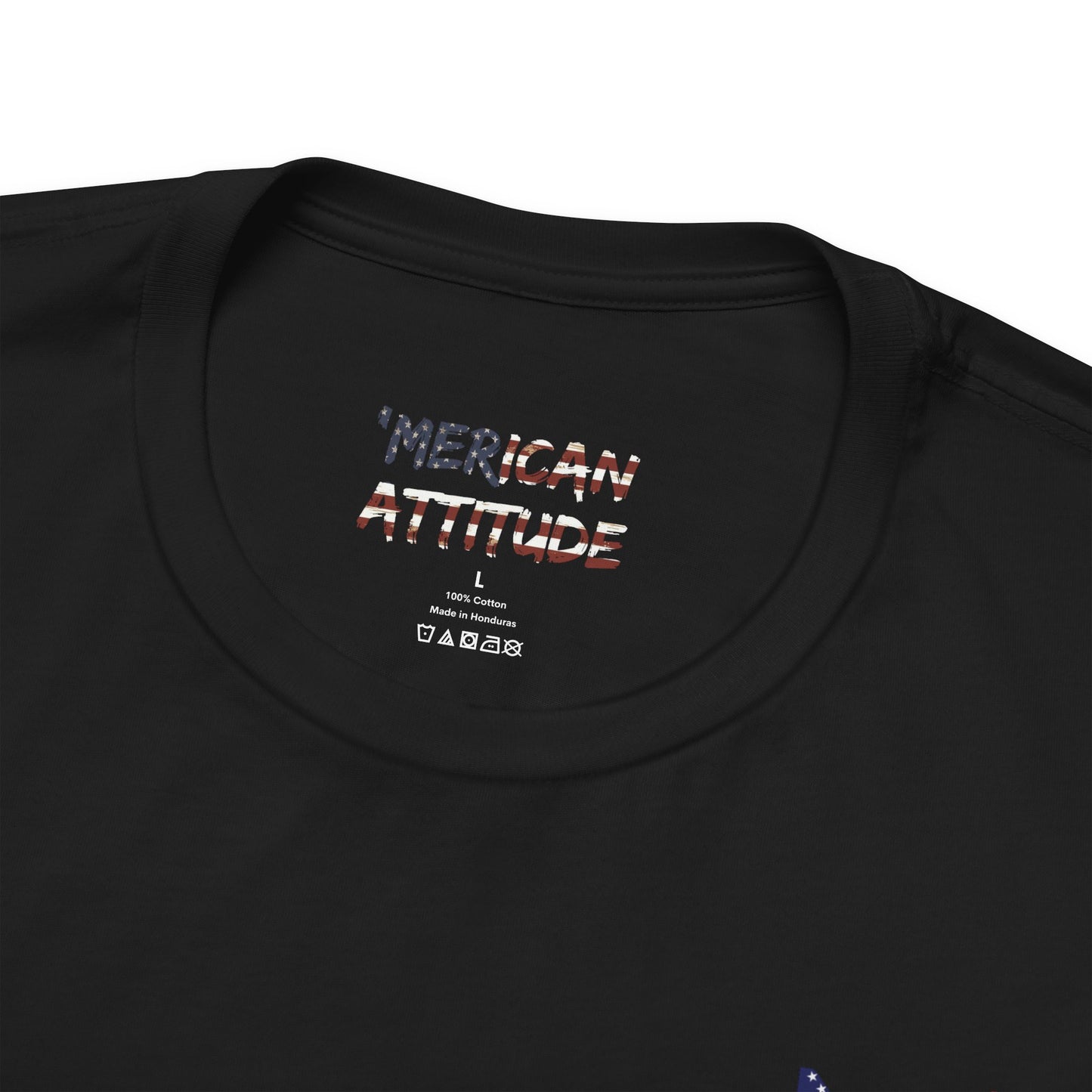 Iwo Jima Flag T-Shirt