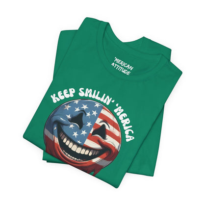 Keep Smilin' T-Shirt