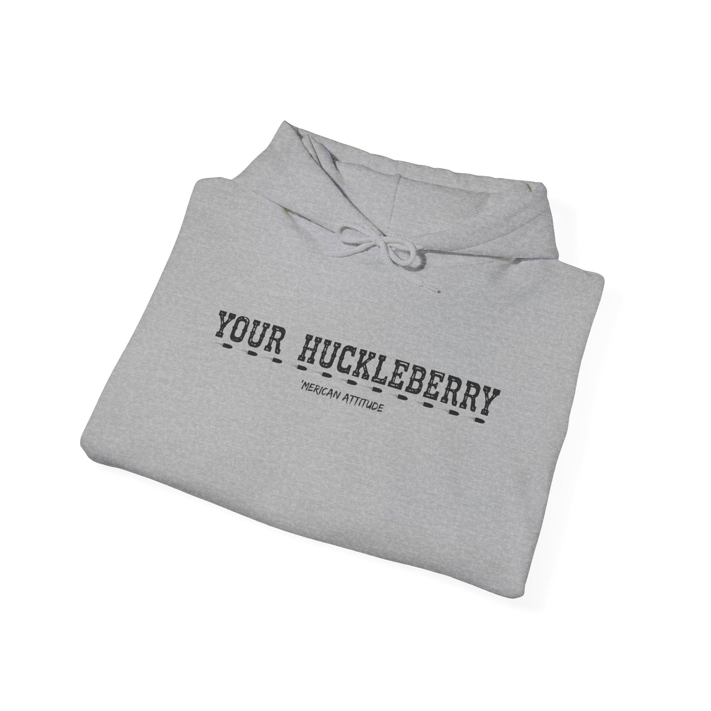 Your Huckleberry Hoodie
