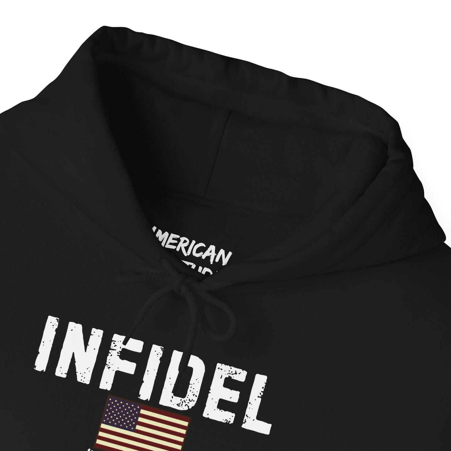 INFIDEL Hoodie
