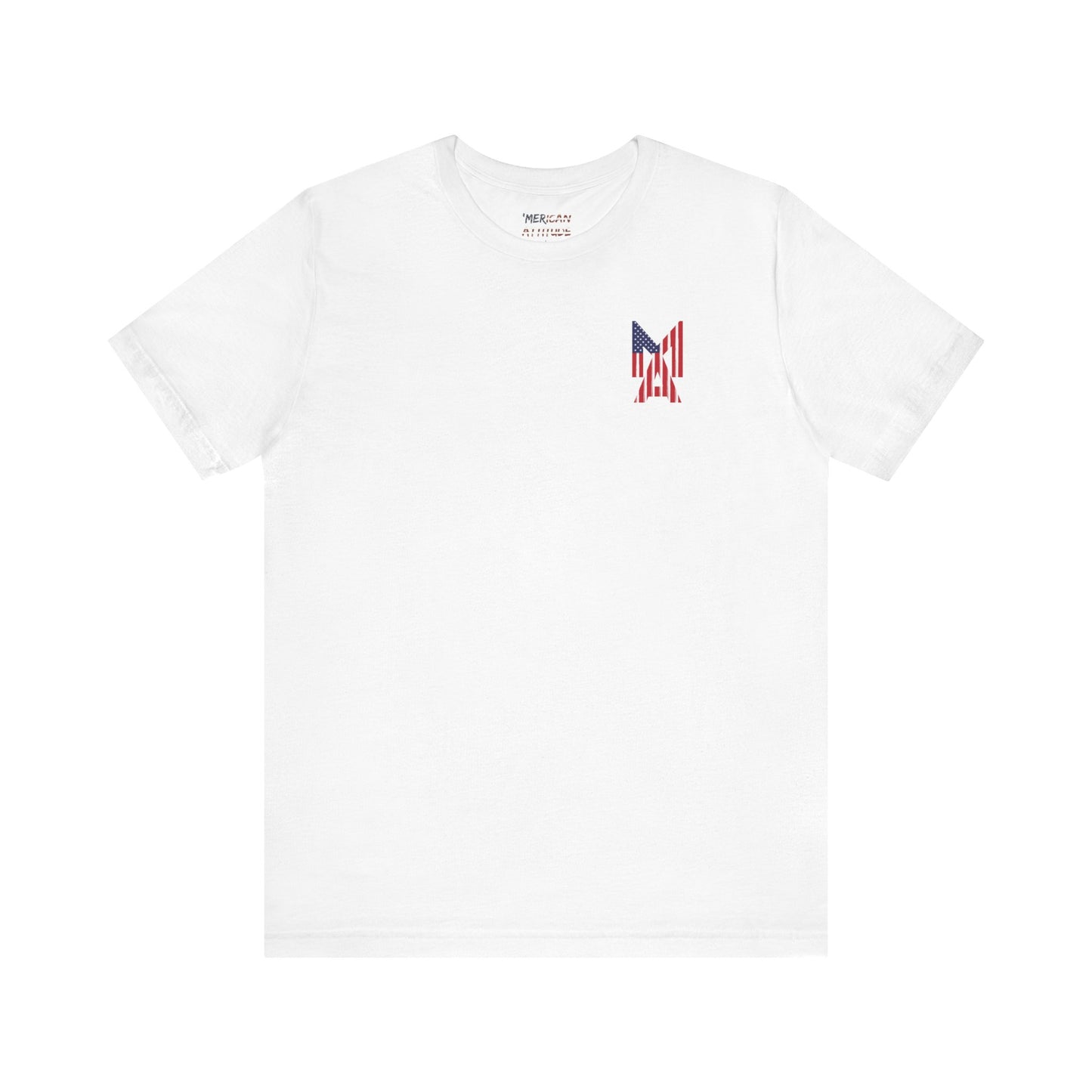 Iwo Jima Flag T-Shirt