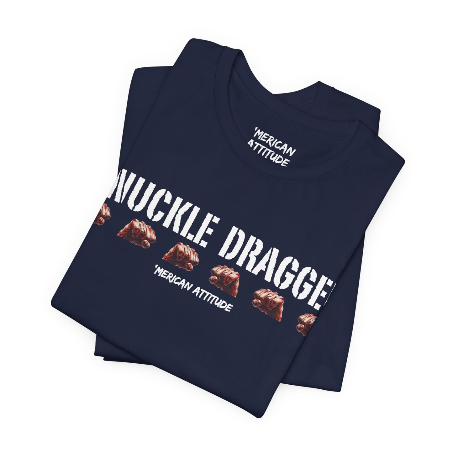 Knuckle Dragger T-Shirt