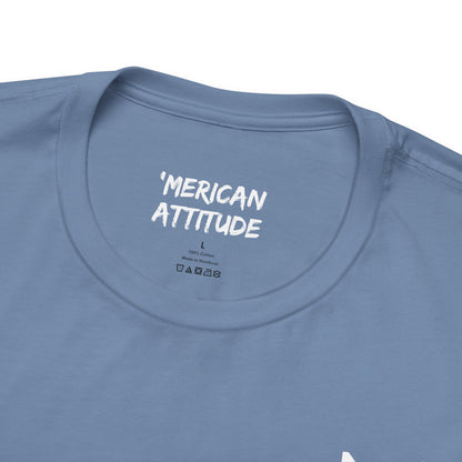 2A Flag T-Shirt (Back)