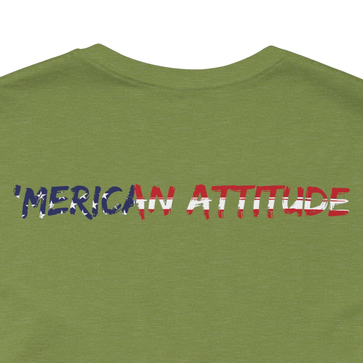 Bear Armed RW&B T-Shirt