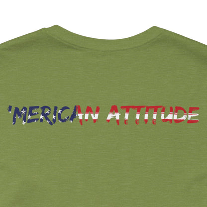 Bear Armed RW&B T-Shirt