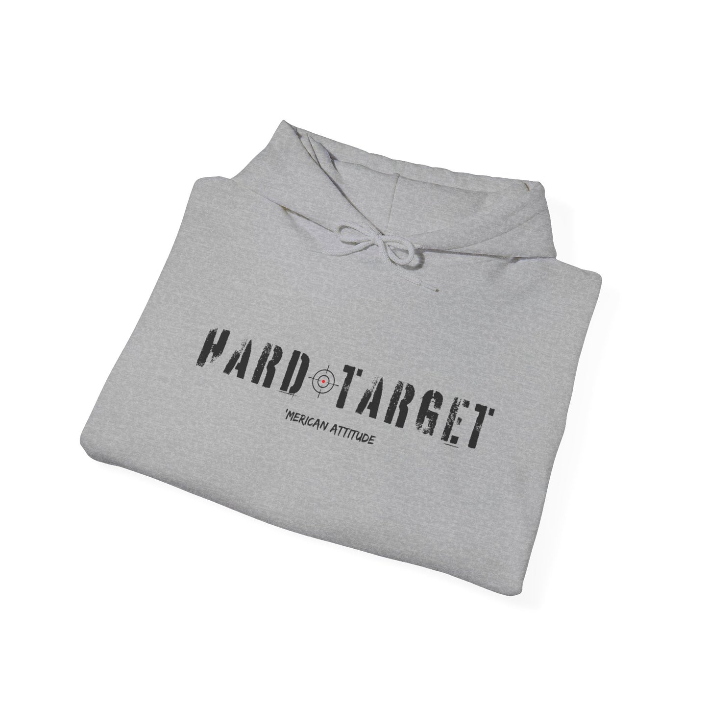Hard Target Hoodie