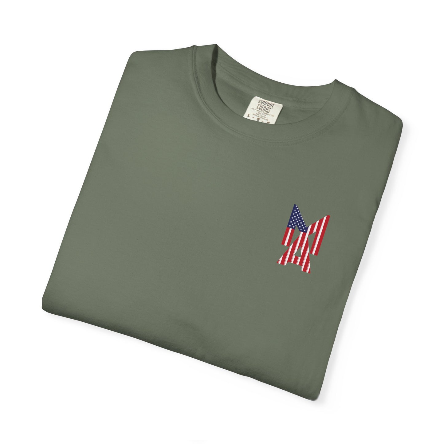 'Merican Eagle Wings T-Shirt