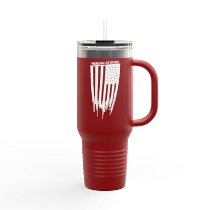 2A Flag Tumbler (40oz)