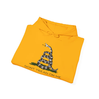 Gadsden Flag Hoodie