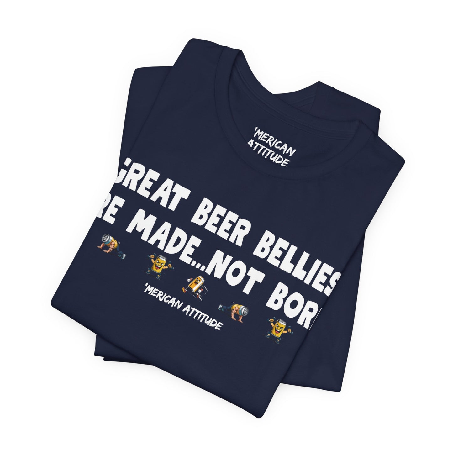 Great Beer Bellies T-Shirt