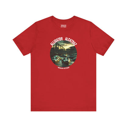 Alligator Alcatraz T-Shirt