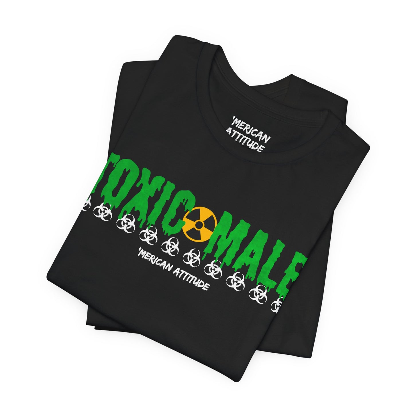 Toxic Male T-Shirt