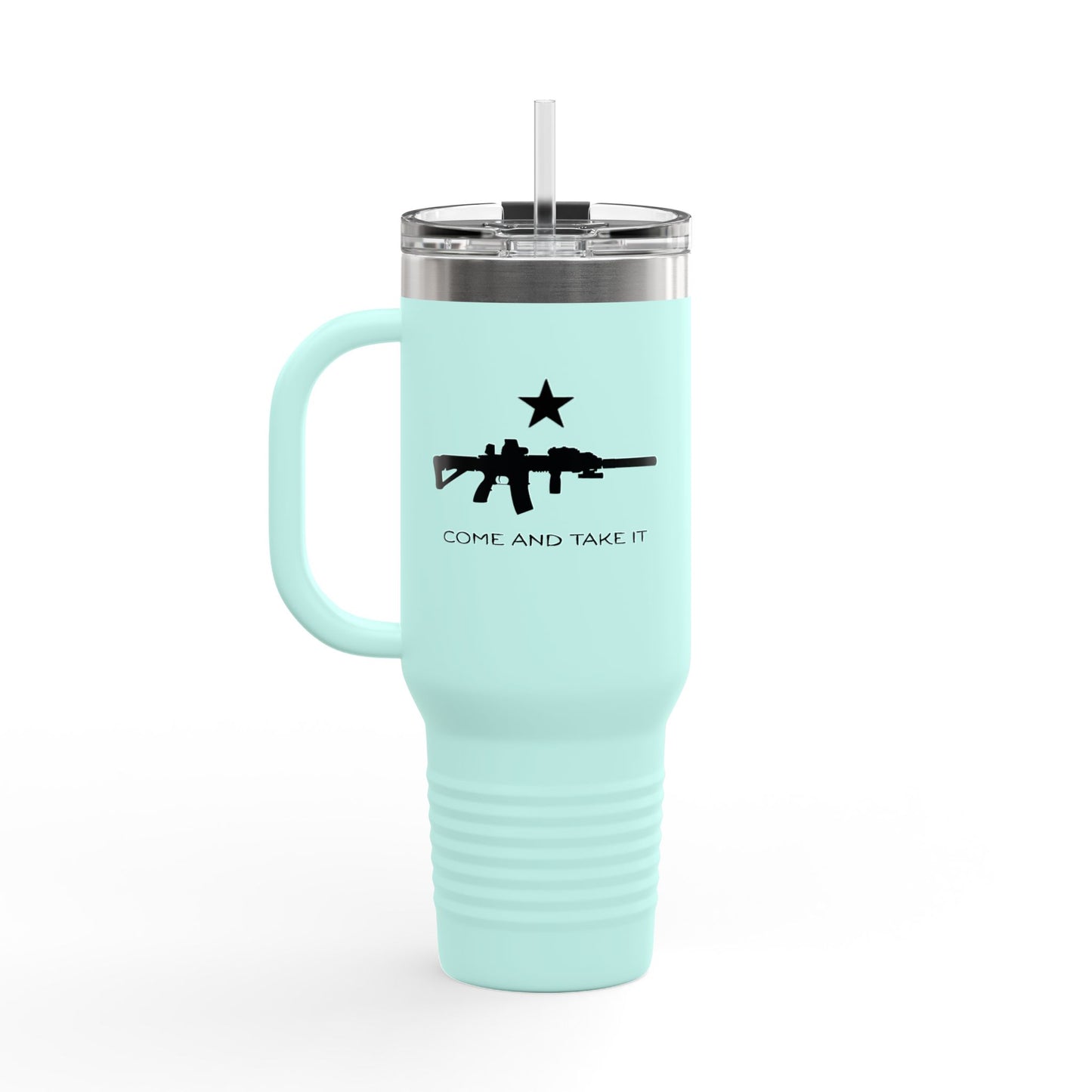Come And Take It AR Tumbler (40oz)
