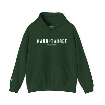 Hard Target Hoodie