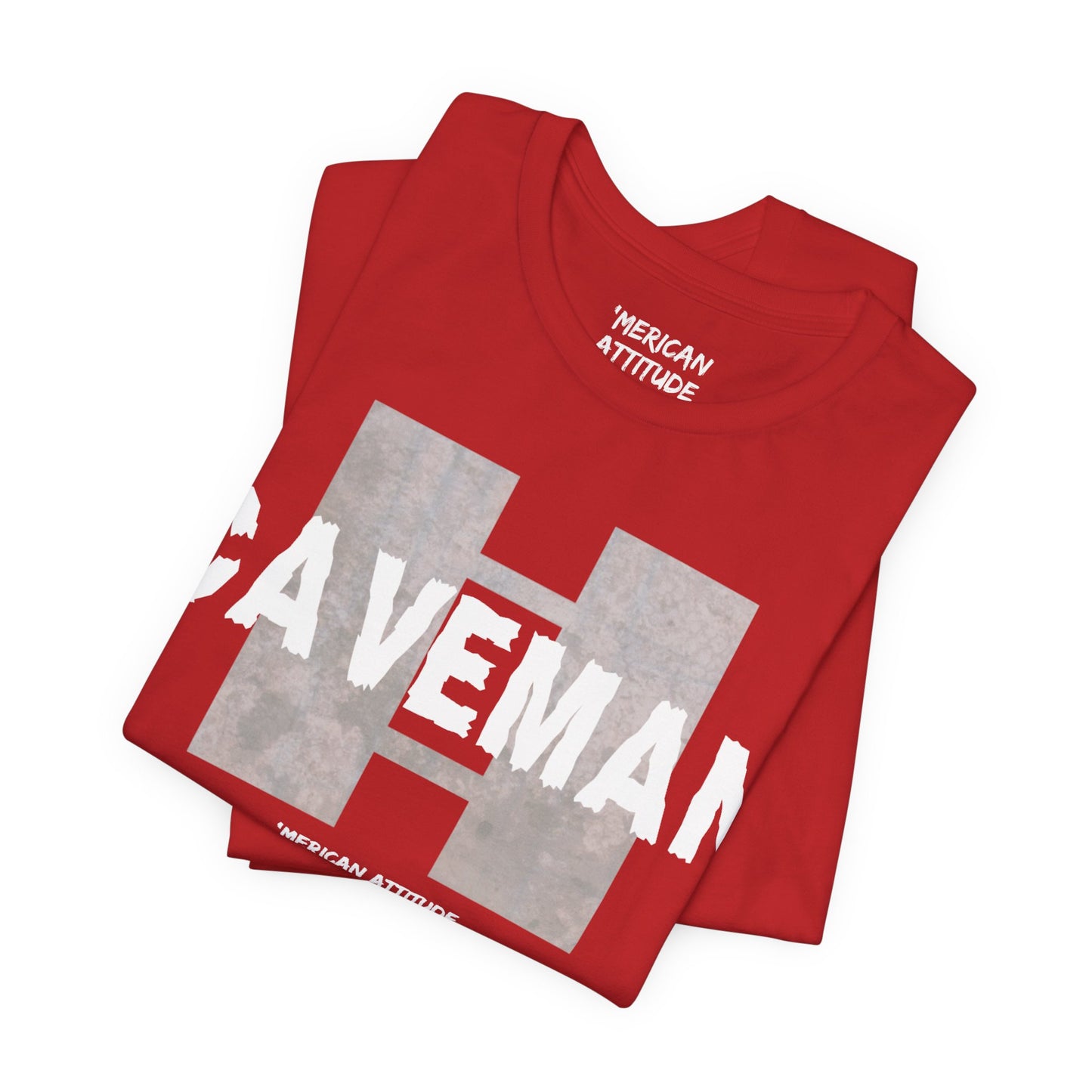 Captain Caveman T-Shirt