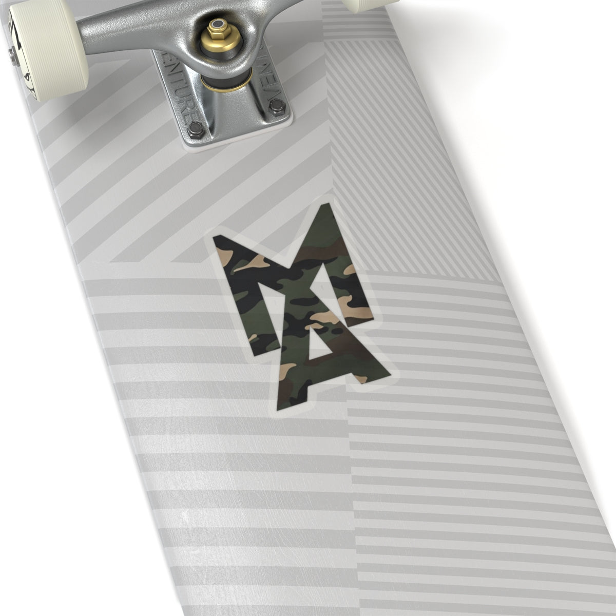 MA Logo Sticker (Camo 3)