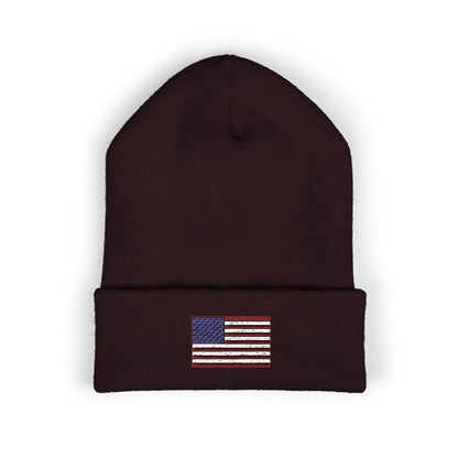 Old Glory Beanie 2