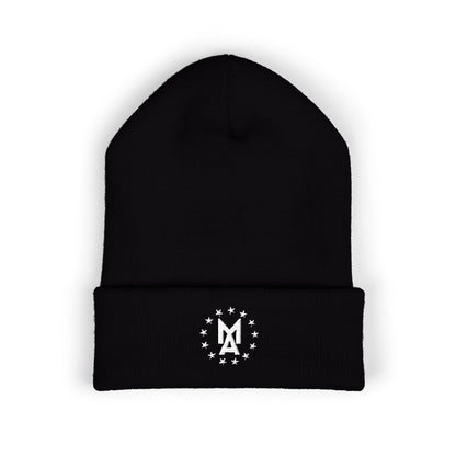 MA Stars Logo Beanie 2