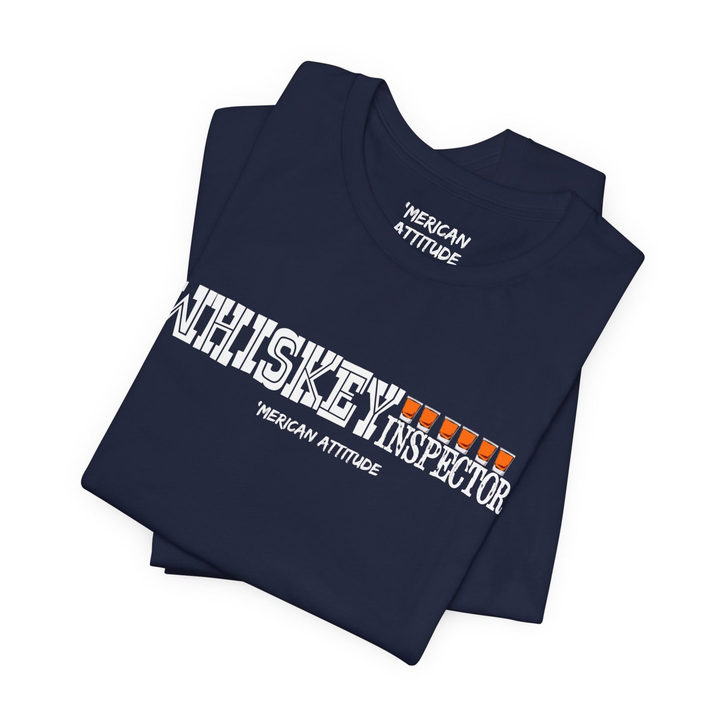 Whiskey Inspector T-Shirt