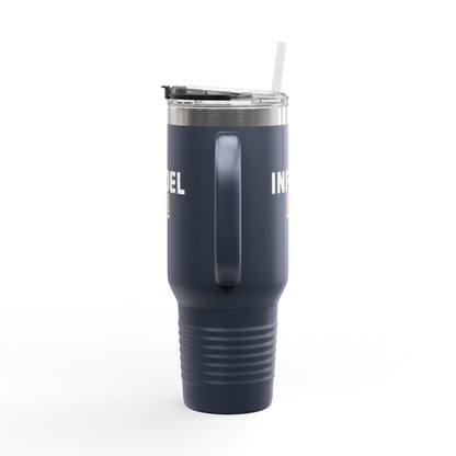 INFIDEL Tumbler (40oz)