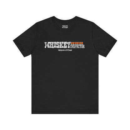 Whiskey Inspector T-Shirt