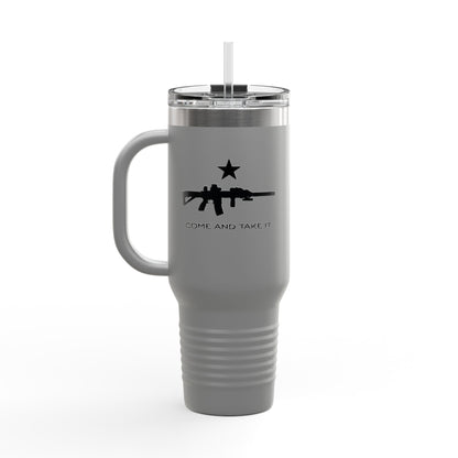Come And Take It AR Tumbler (40oz)