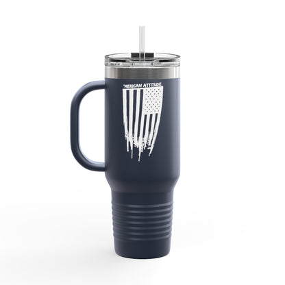 2A Flag Tumbler (40oz)