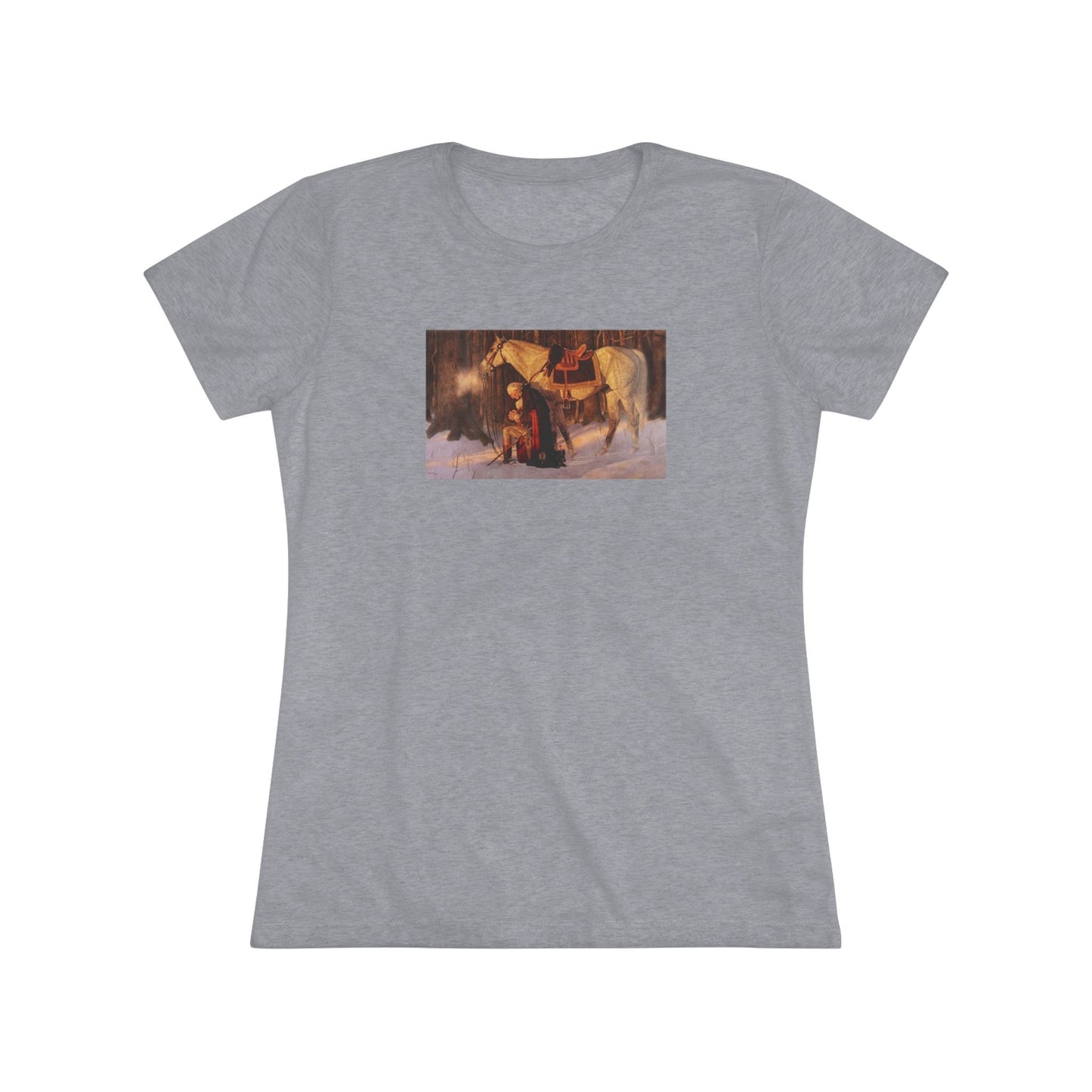 George's Prayer T-shirt (Women)