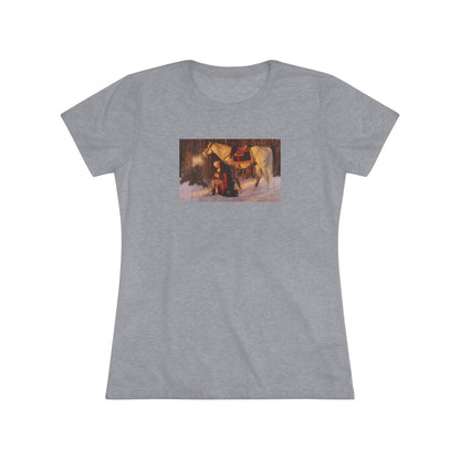 George's Prayer T-shirt (Women)