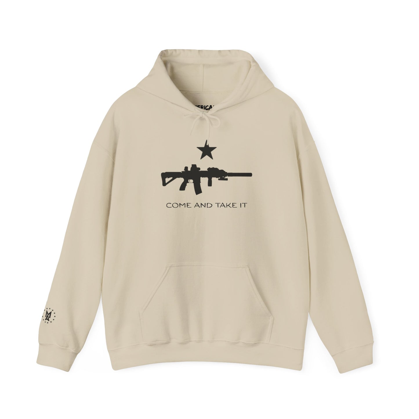 Come and Take It AR Hoodie