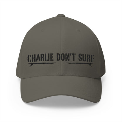 Charlie Don't Surf Hat 1 (Flexfit)