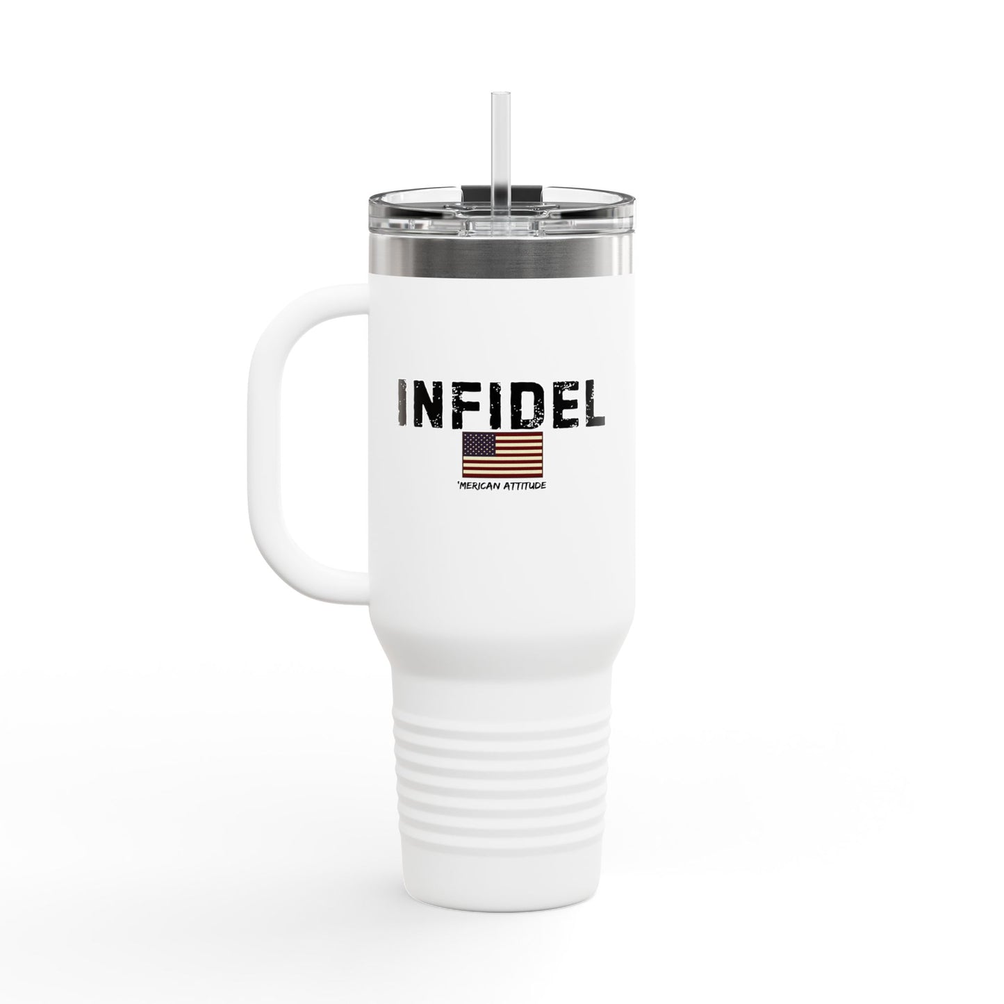 INFIDEL Tumbler (40oz)
