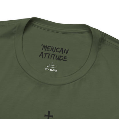 Warrior for God T-Shirt