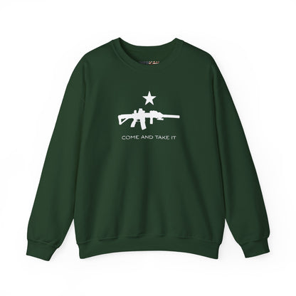 Come And Take It AR Sweatshirt