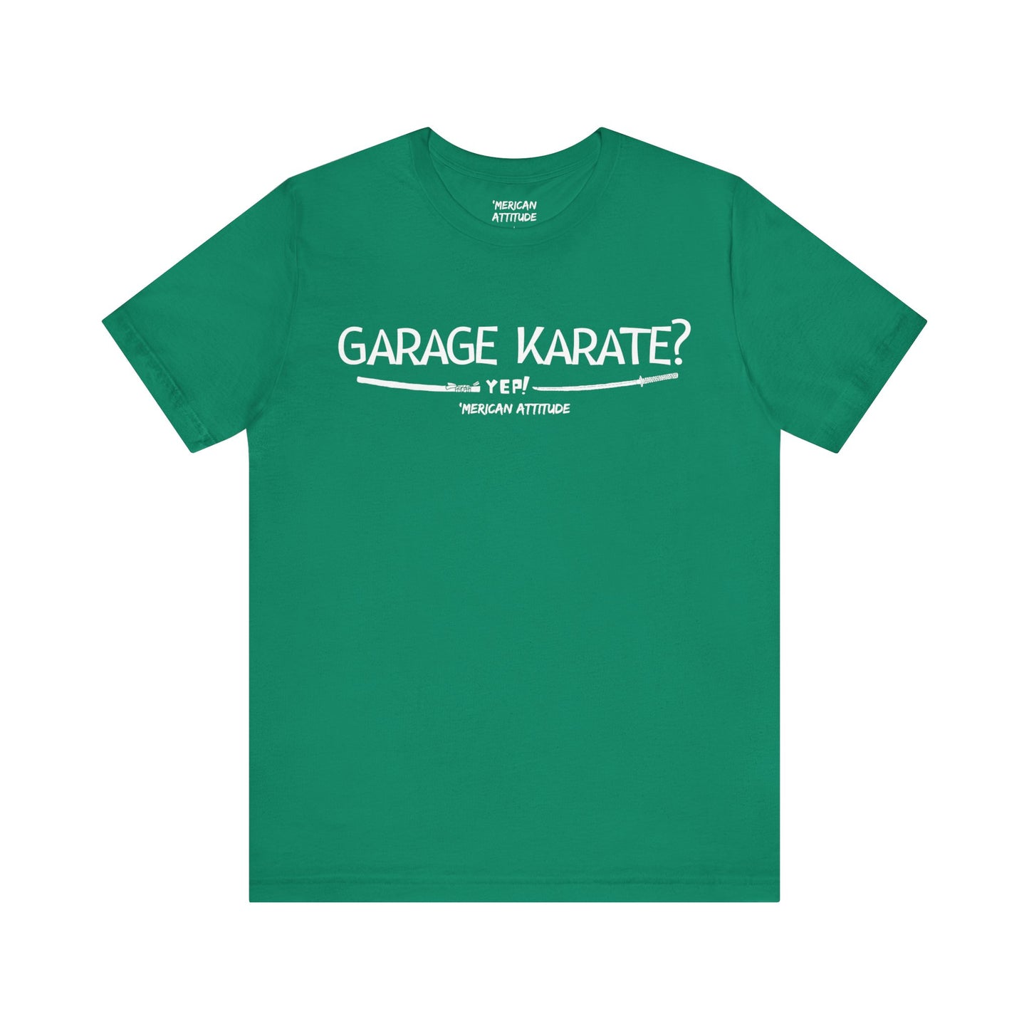 Garage Karate? T-Shirt
