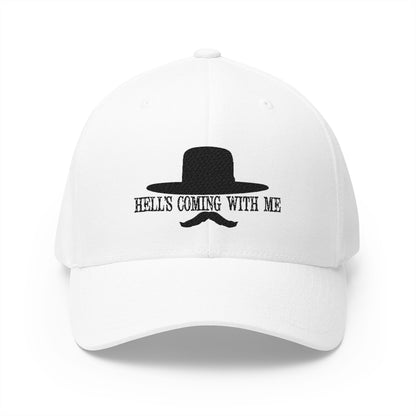 Hell's Coming With Me Hat 1 (Flexfit)