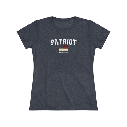 Patriot T-shirt (Women)