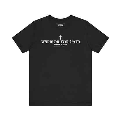 Warrior for God T-Shirt