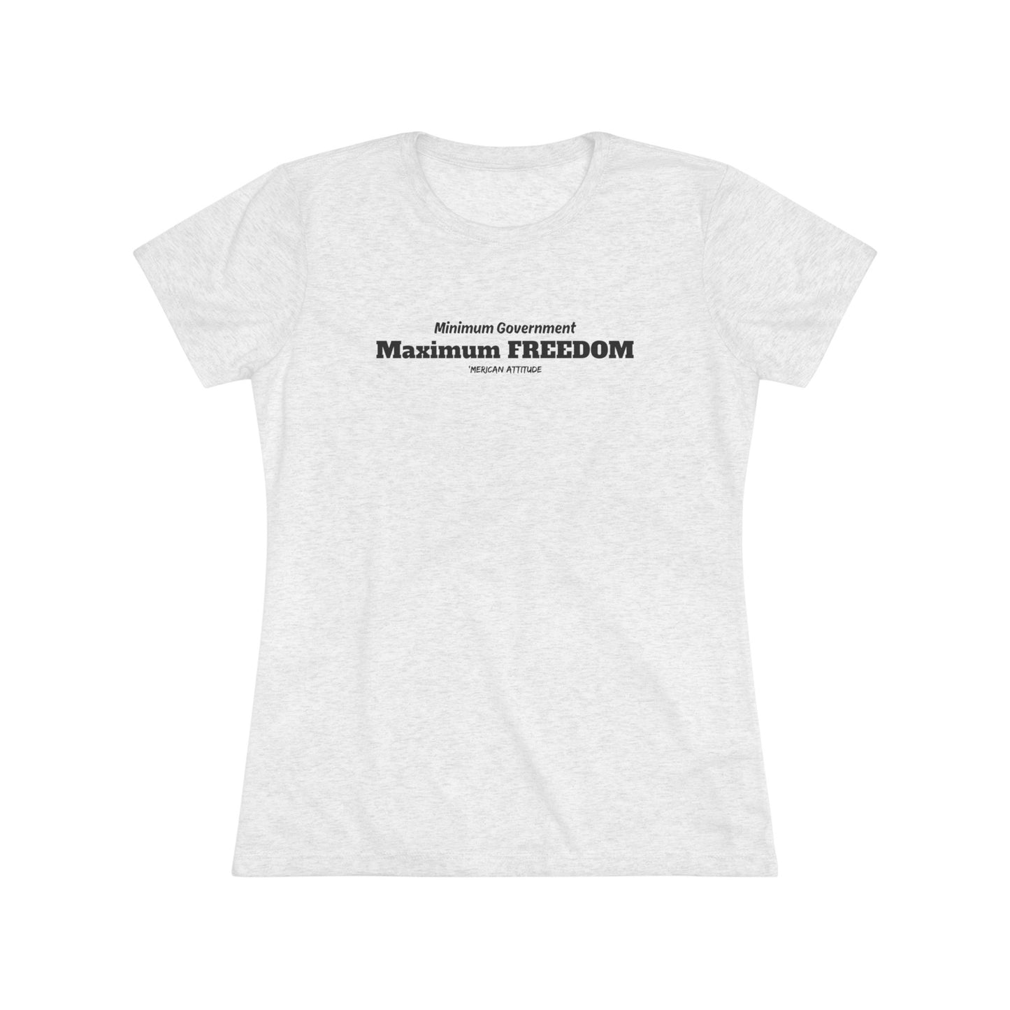 Max Freedom T-shirt (Women)
