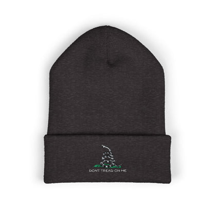 Gadsden Flag Beanie 2