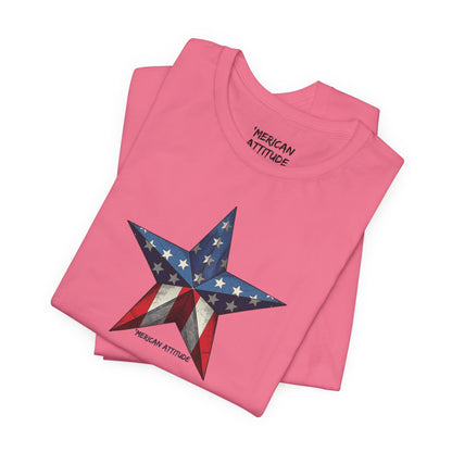 Merican Star 2 T-Shirt