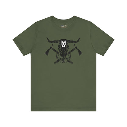MA Skull & Hatchets T-Shirt