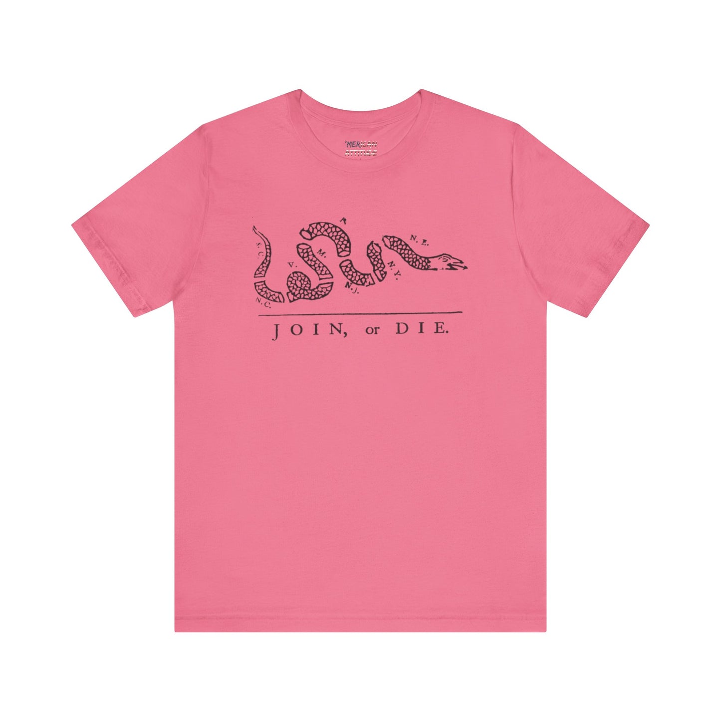 Join, or Die T-Shirt