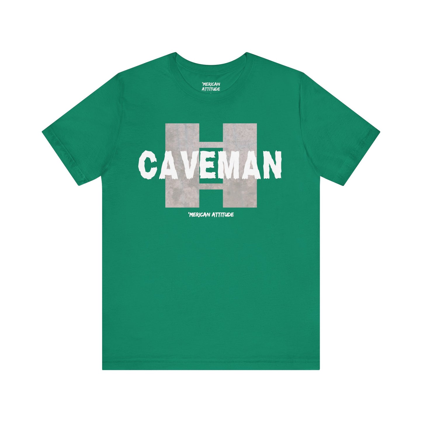 Captain Caveman T-Shirt
