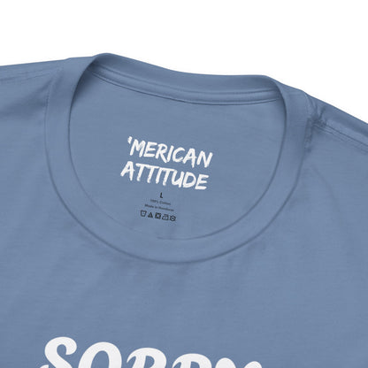 Sorry No Hablo T-Shirt