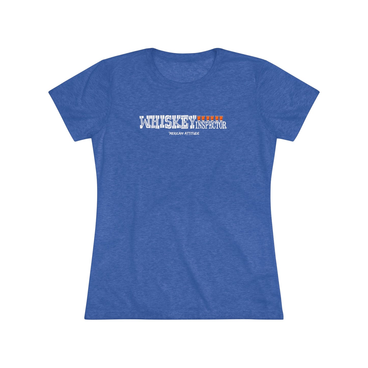 Whiskey Inspector T-shirt (Women)