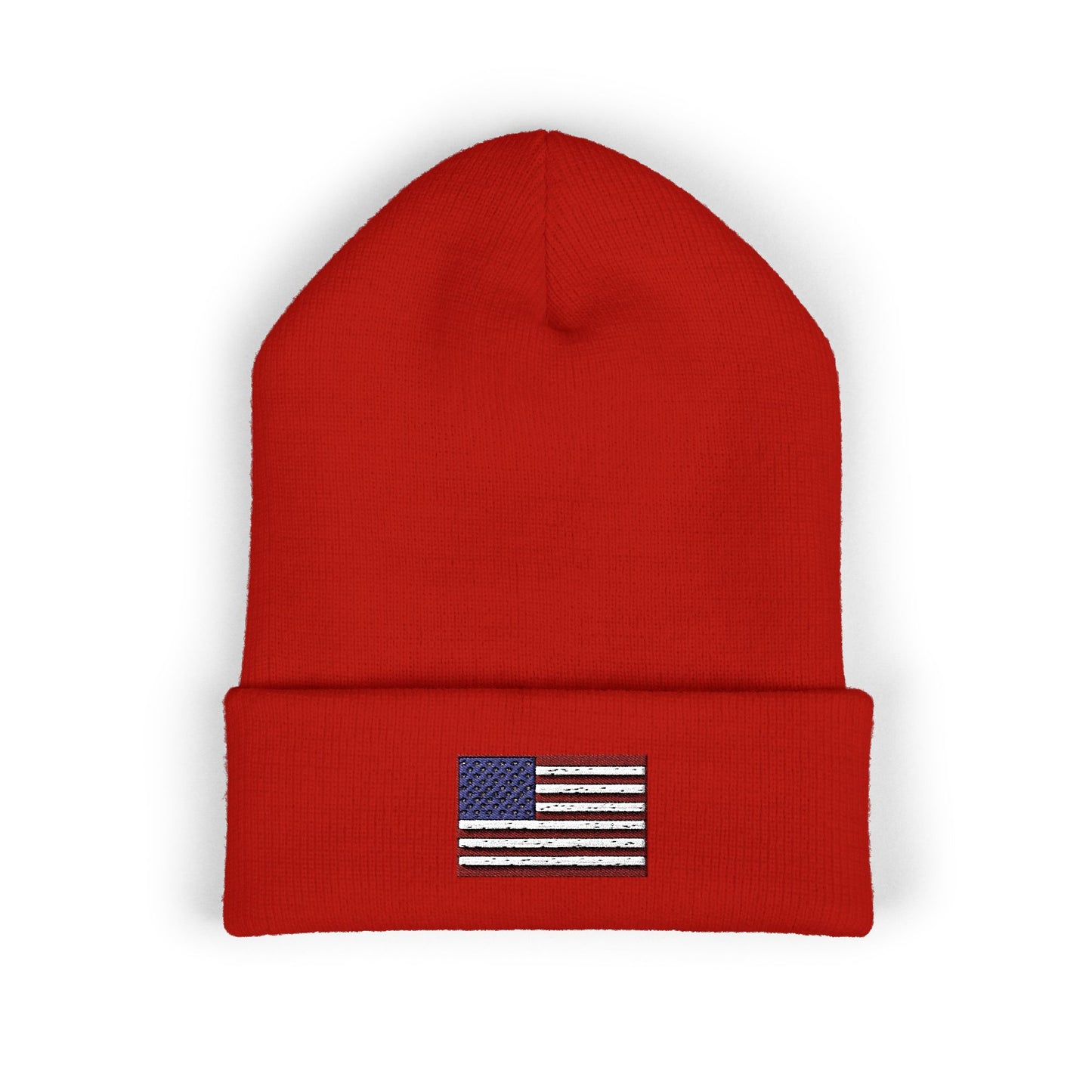 Old Glory Beanie 2