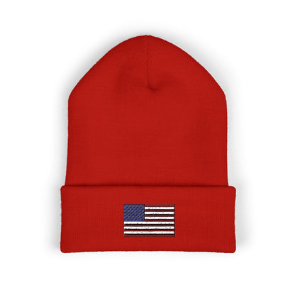 Old Glory Beanie 2