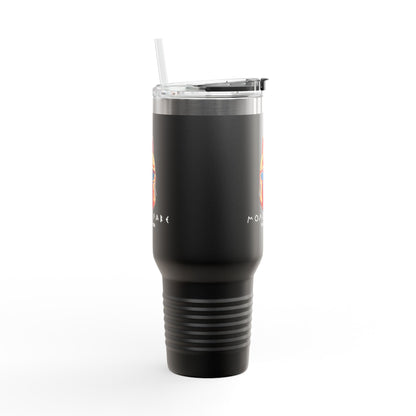 Molon Labe Tumbler (40oz)